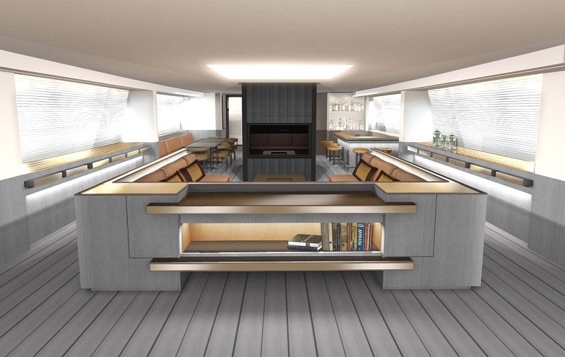 Perini Navi Enterprise