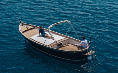 Patrone 23 Open