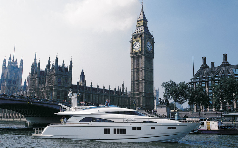 Fairline 78 Squadron 