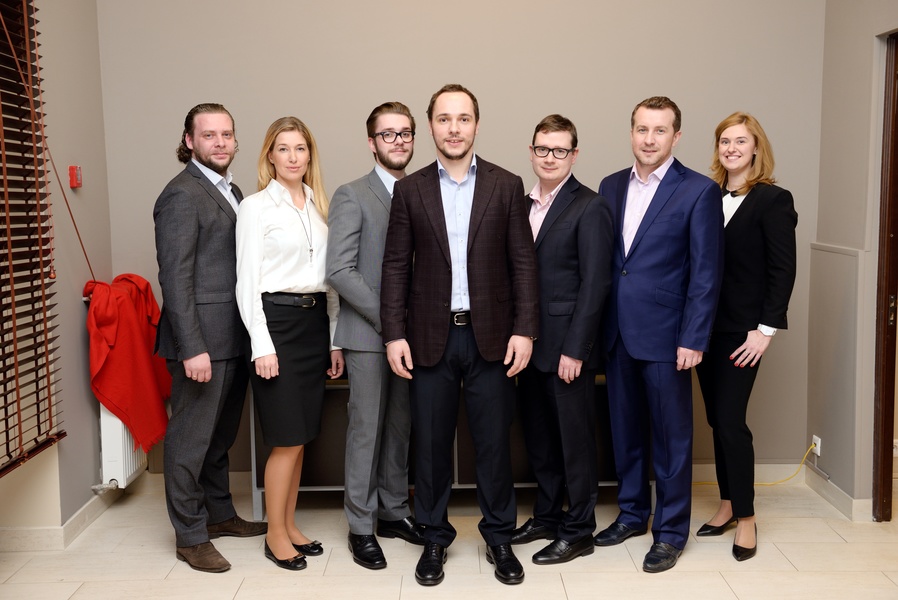 Marine Services Group