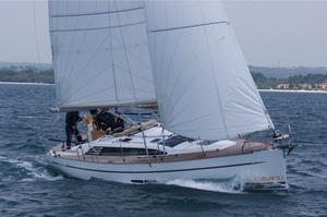 Sunbeam Yachts 36.1