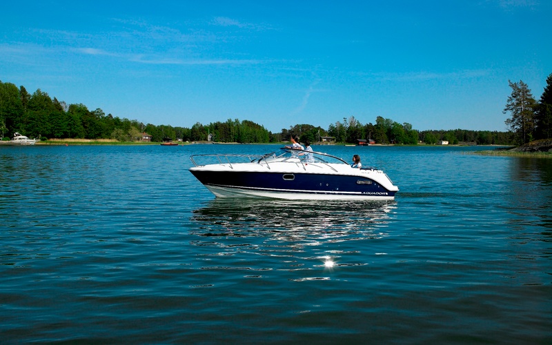 Aquador 24 DC