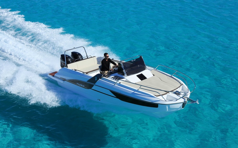 Beneteau Flyer 7.7 SUNdeck