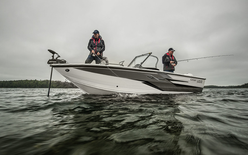 Crestliner 2250 Sportfish