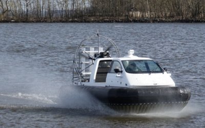 Christy Hovercraft Christy 458