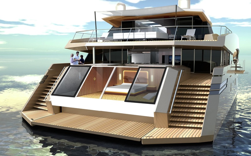 Sunreef 115 Power
