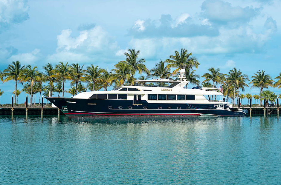 Broward Marine Legacy