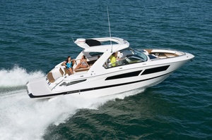 Four Winns Horizon 350