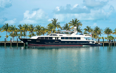 Broward Marine Legacy
