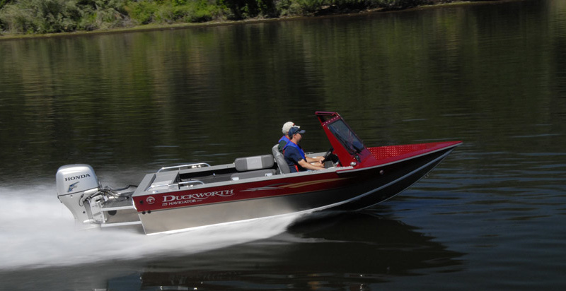 Duckworth 20 Sport Pacific Navigator