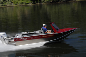 Duckworth 20 Sport Pacific Navigator