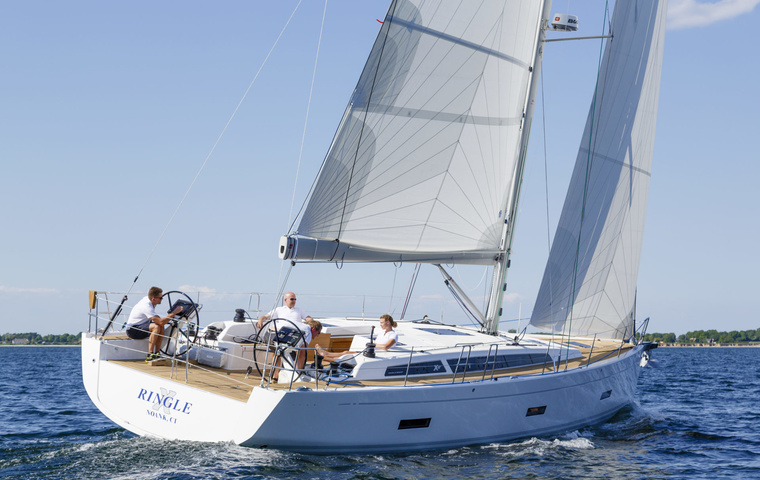 X-Yachts X4⁹ (2025)