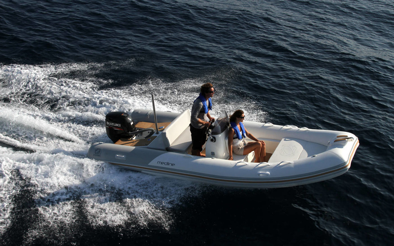 Zodiac Medline 540