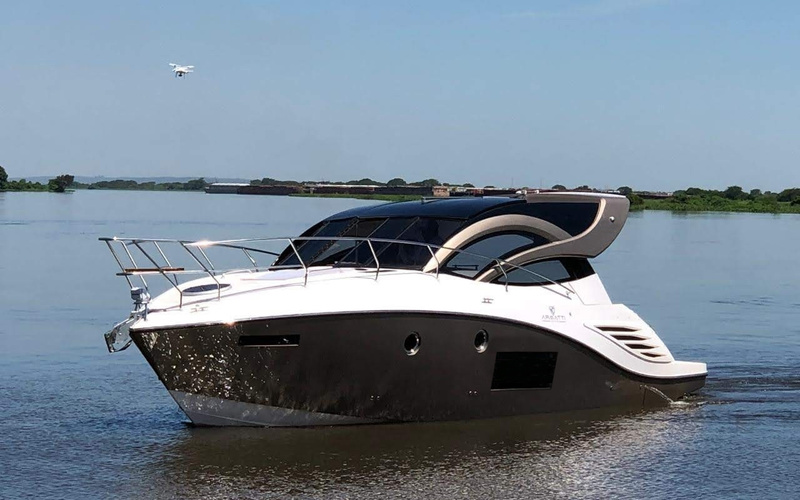Armatti 370 Coupé