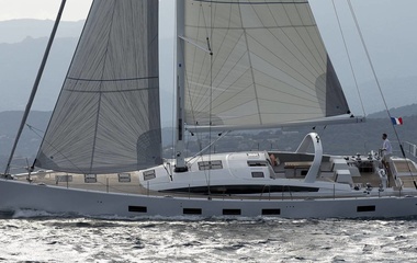 Jeanneau Argentous