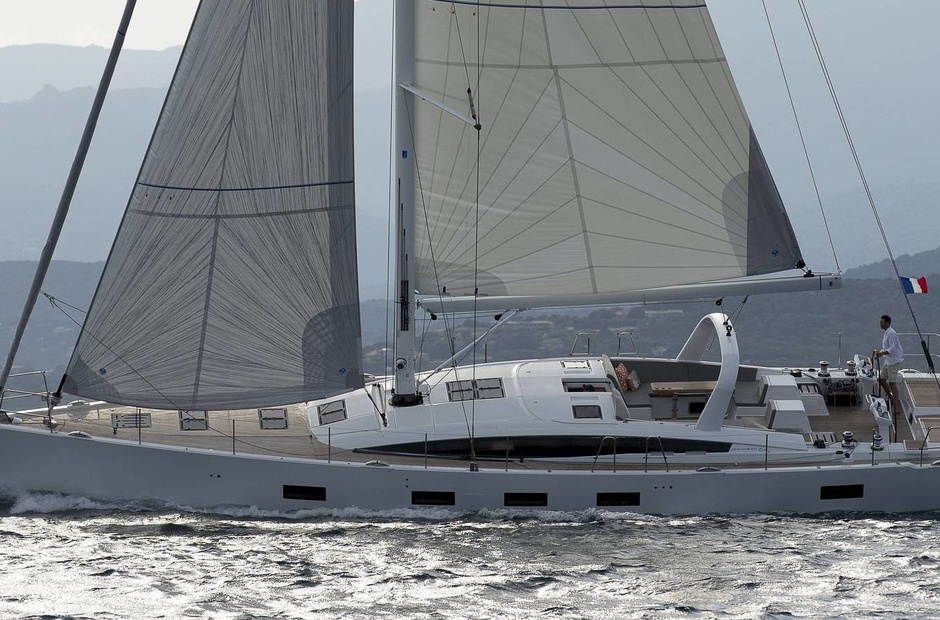 Jeanneau Argentous