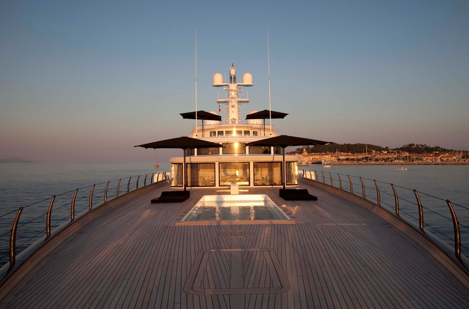 Feadship Air