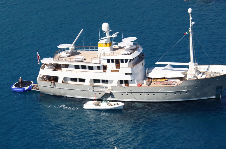 JFA Yachts Zeepaard