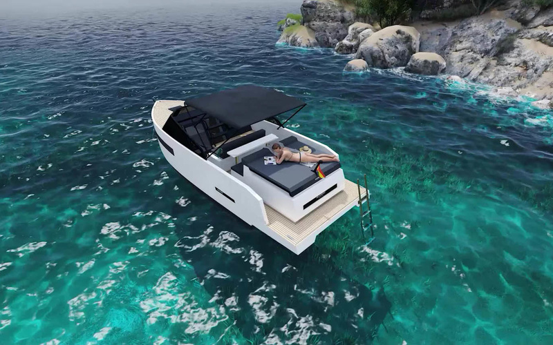 De Antonio D28 Cruiser