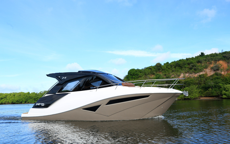 NX 370HT