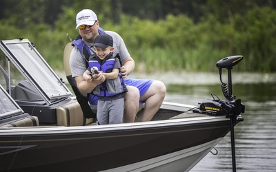 Crestliner 1750 Super Hawk