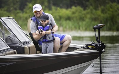 Crestliner 1750 Super Hawk