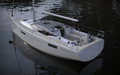 Northman Maxus 34
