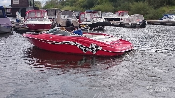 Crownline 21 SS (2008)