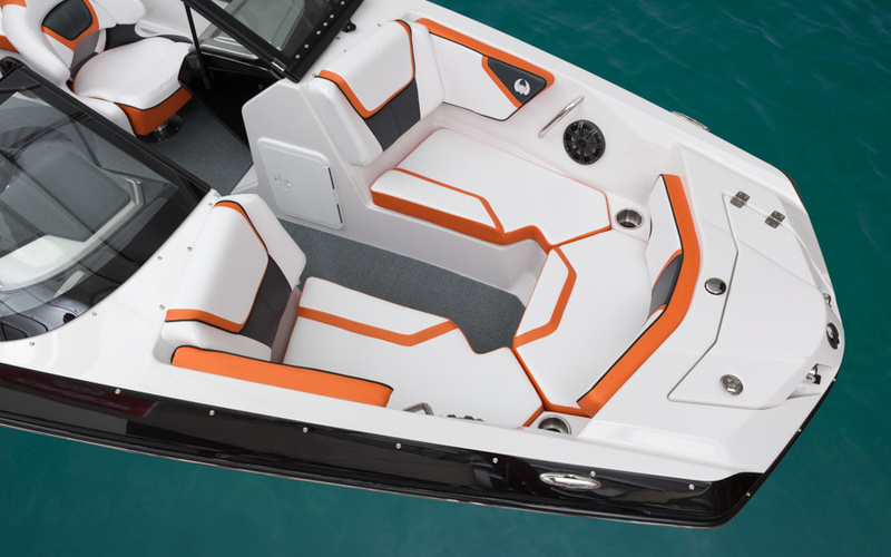 Scarab 215 HO Impulse