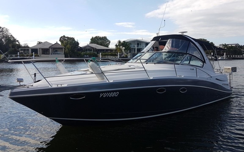Four Winns 338 Vista