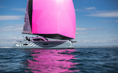 Outremer 4X