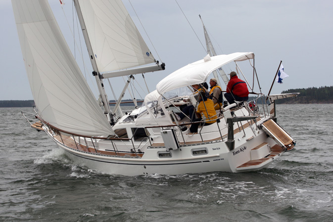 Nauticat  351