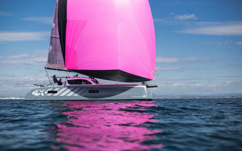 Outremer 4X