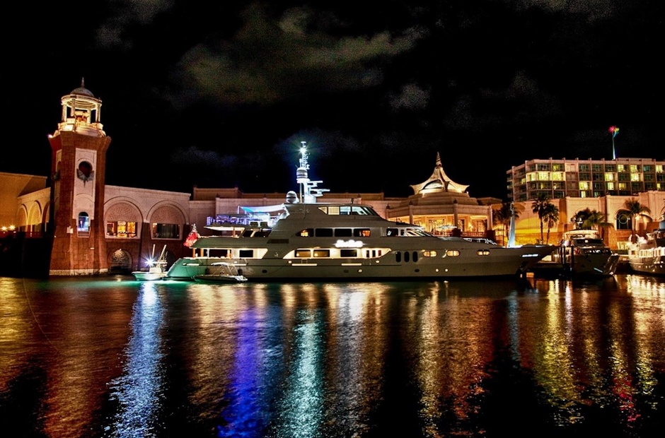 Trinity Yachts Keri Lee III