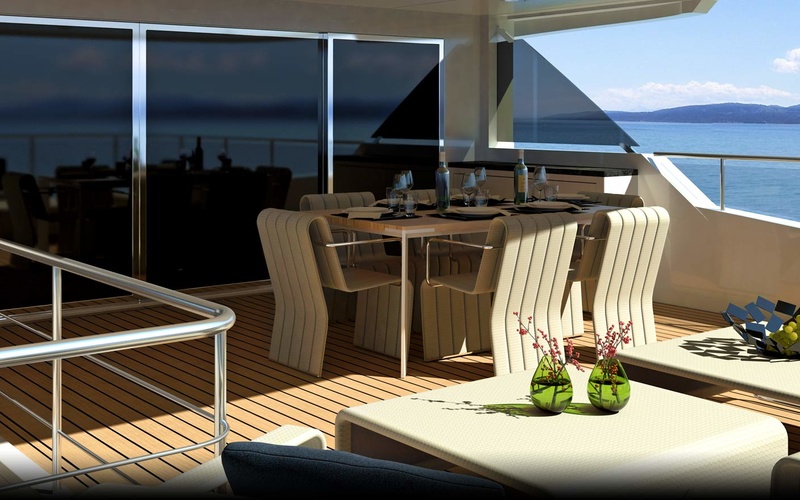 Jongert Yachts 40 MY
