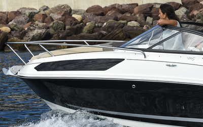 Bayliner VR5 Cuddy