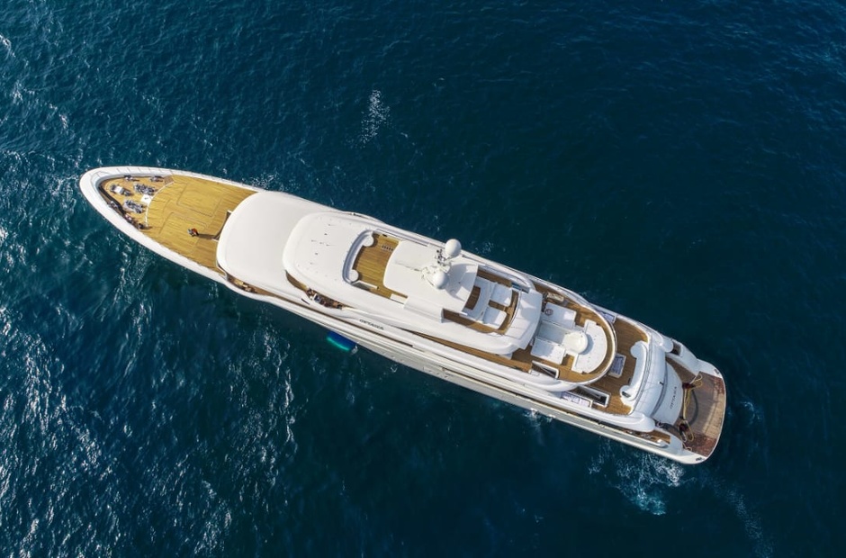 Golden Yachts  O'ptasia