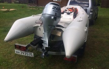 Brig Falcon 360 (2014)