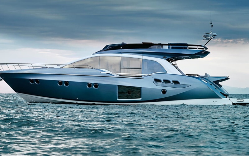 Sessa Fly 21 Gullwing