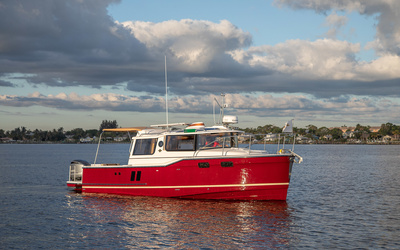 Ranger Tugs R-27