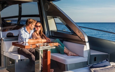 Riva 66' Ribelle