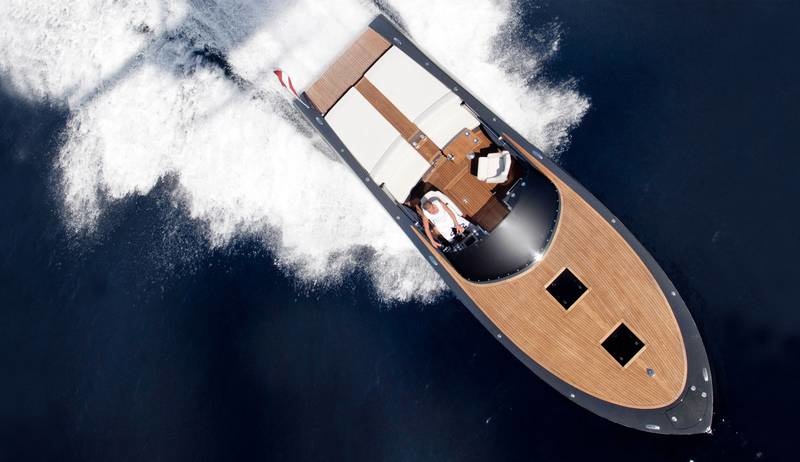 Frauscher 1017 GT