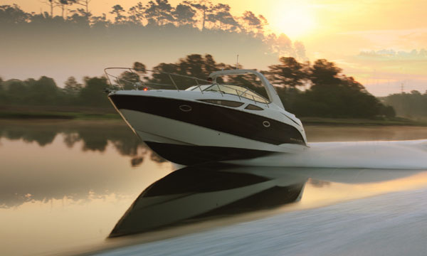 Bayliner 335 Cruiser