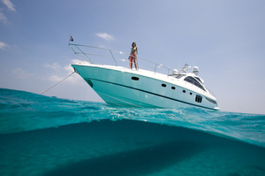 Fairline 64 Targa