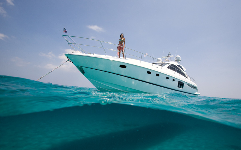Fairline 64 Targa
