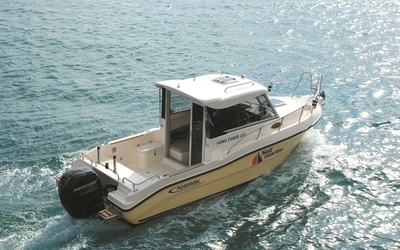 Poseidon King Fisher 6.5 Weekend