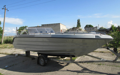 Akua Boat Касатка PRO 800