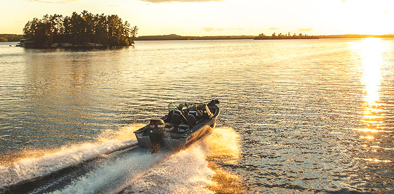 Alumacraft Trophy 175 