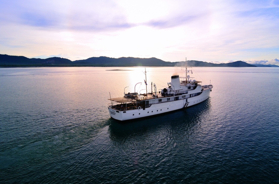 Astoria Marine Calisto