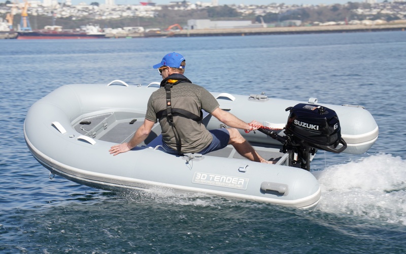 3D Tender Ultimate 360